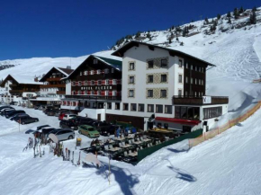 Hotel Flexen, Zürs, Österreich